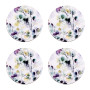 Set de 4 dessous de verre Garden, Table Passion