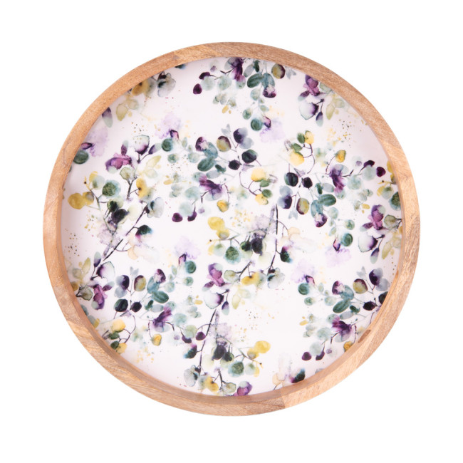 Plateau rond Garden, Table Passion