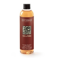 Recharge de parfum Teck & Tonka, Estéban