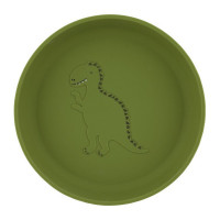 Assiette silicone Mr Dino, Trixie