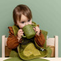 Tasse d'apprentissage silicone Mr Dino, Trixie