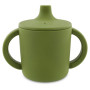 Tasse d'apprentissage silicone Mr Dino, Trixie