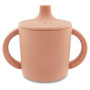 Tasse d'apprentissage silicone Mrs Cat, Trixie