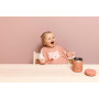 Set 2 cuillères silicone Mrs Cat, Trixie