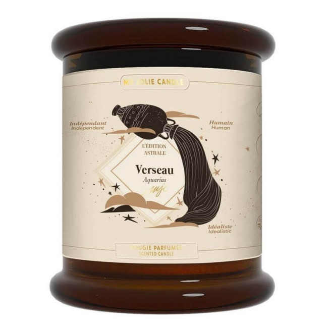 Bougie Astrale Verseau, My Jolie Candle