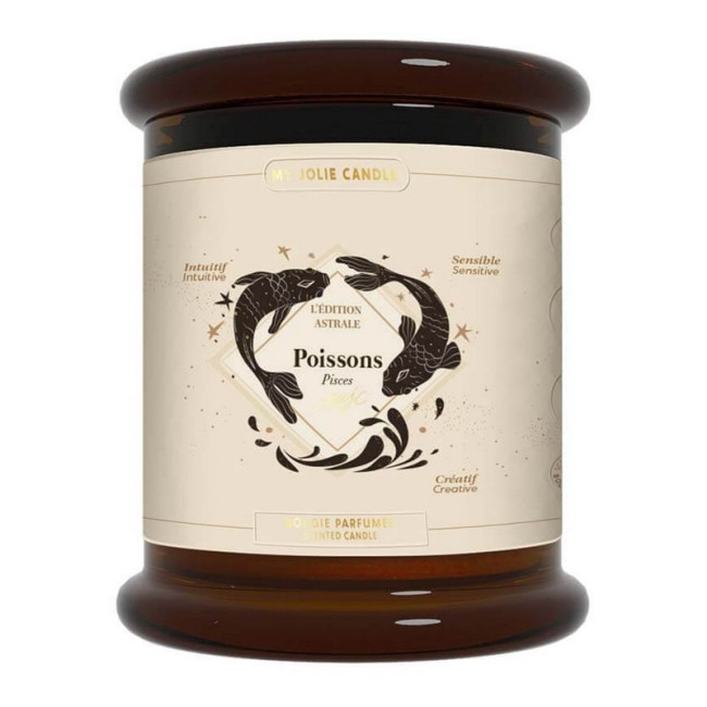 Bougie Astrale Poissons, My Jolie Candle