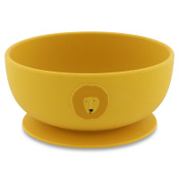 Bol silicone avec ventouse Mr Lion, Trixie