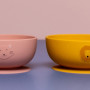 Bol silicone avec ventouse Mr Lion, Trixie