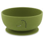 Bol silicone avec ventouse Mr Dino, Trixie