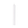 Bougie droite blanche 20cm, Bougie La Française