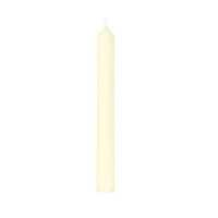 Bougie droite ivoire 20cm, Bougie La Française