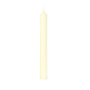 Bougie droite ivoire 20cm, Bougie La Française
