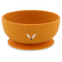 Bol silicone avec ventouse Mr Fox, Trixie
