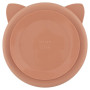 Assiette compartiments silicone avec ventouse Mrs Cat, Trixie