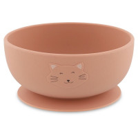 Bol silicone avec ventouse Mrs Cat, Trixie