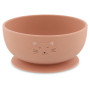Bol silicone avec ventouse Mrs Cat, Trixie
