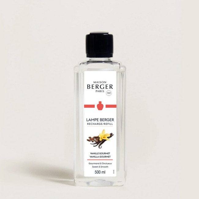 Parfum 500ml Vanille Gourmet, Maison Berger