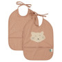 Set 2 bavoirs imperméables Mrs Cat, Trixie
