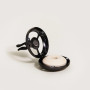 Diffuseur voiture Lolita Lempicka noir, Maison Berger