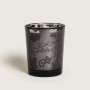Bougie photophore Lolita Lempicka Noire, Maison Berger