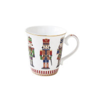 Mug 275 ml Nutcracker, Easy Life