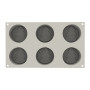 Moule Mini Hiver, Silikomart