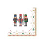 Serviettes en papier Nutcracker, Easy Life