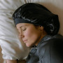Bonnet de Nuit en Soie, Emily's Pillow