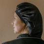 Bonnet de Nuit en Soie, Emily's Pillow