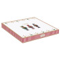Plat à tarte 32 cm avec pelle Nutcracker, Easy Life