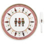 Plat à tarte 32 cm avec pelle Nutcracker, Easy Life