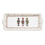 Plat à cake 35 x 15 cm Nutcracker, Easy Life