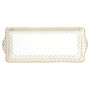 Plat à cake 35 x 15 cm Festive, Easy Life