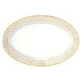 Plat ovale 35 x 23 cm Festive, Easy Life