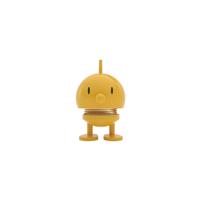 Bumble Jaune, Hoptimist