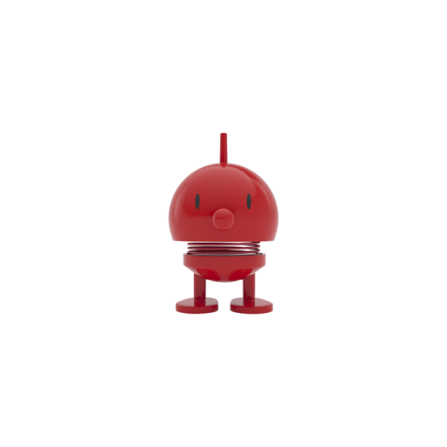 Bumble Rouge, Hoptimist