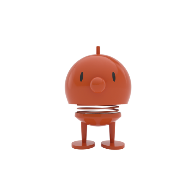 Bumble Orange, Hoptimist