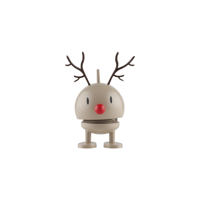 Renne Latte Bumble, Hoptimist