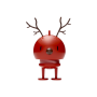 Renne Rouge Bumble, Hoptimist