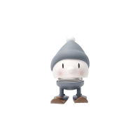 Skieur Ciel Bumble, Hoptimist