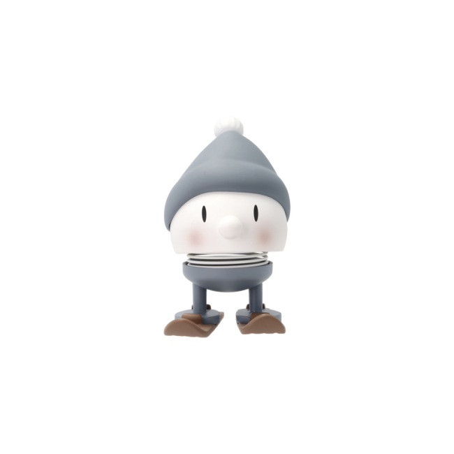 Skieur Ciel Bumble, Hoptimist