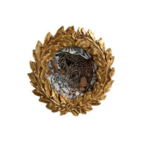 Cadre doré Couronne, Emdé