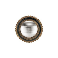 Miroir convexe Fleur 16 cm, Emdé