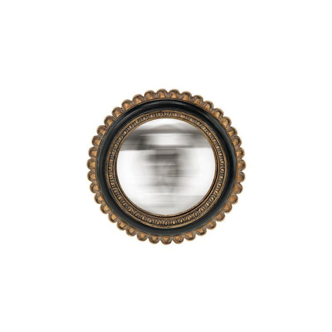 Miroir convexe Fleur 16 cm, Emdé
