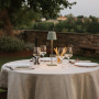 Lampe de table Poldina Sage Green, Zafferano