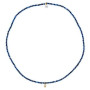 Collier et Bracelet 3 tours Star Gold Denim, Têtes Blondes