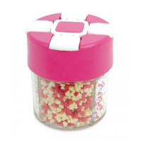 Boîte distributrice minis coeurs, Scrapcooking