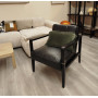 Fauteuil Nieuport cuir, Siba