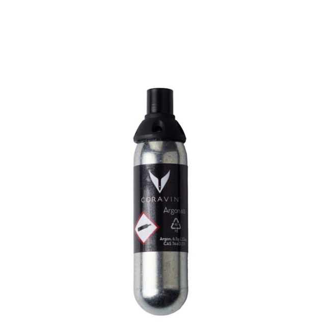 Capsule d'Argon Pure, Coravin