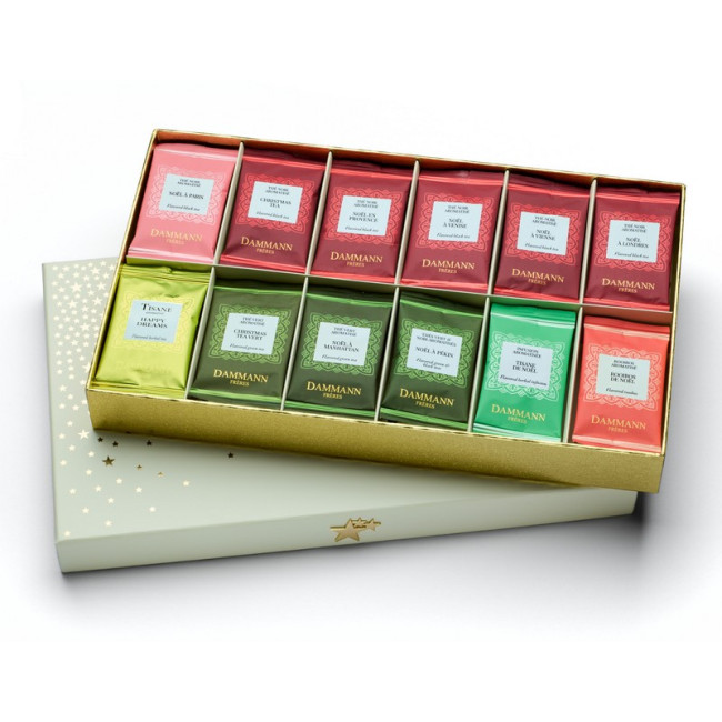 Coffret Rêves de Noël, Dammann Frères